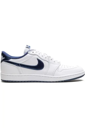 Jordan Tenis Air 1 Low 85 "Metallic Navy"