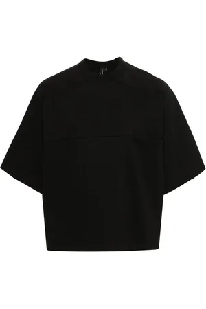 Entire Studios Playera con paneles