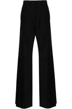 VALENTINO GARAVANI Pantalones de vestir con tiro medio