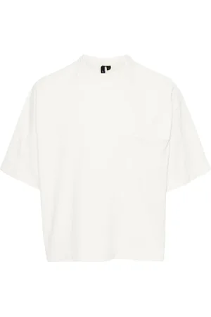Entire Studios Playera con paneles