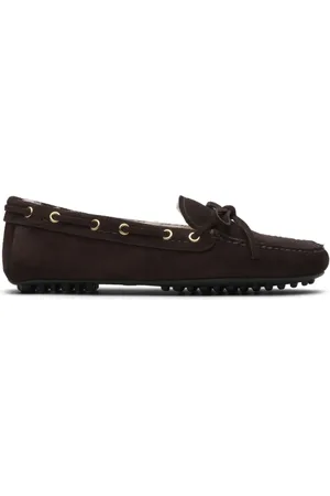 CAR SHOE Mocasines con detalle de moño