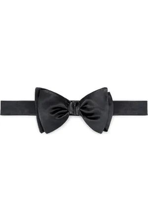 Brunello Cucinelli Corbata de moño clásica