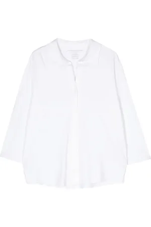 Majestic Camisa con mangas tres cuartos
