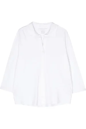Majestic Camisa con mangas tres cuartos