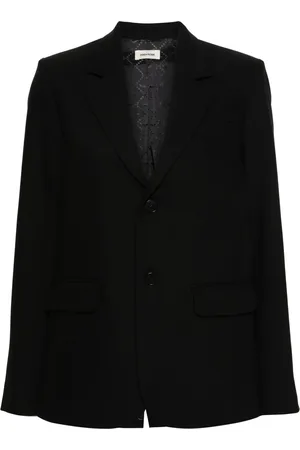 Zadig & Voltaire Blazer con detalles de strass