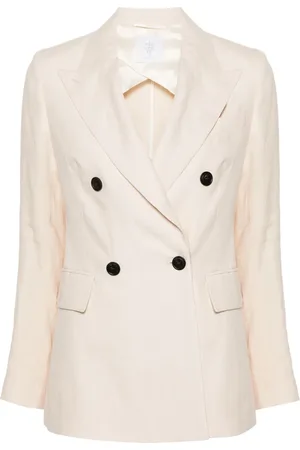 ELEVENTY Blazer con doble botonadura