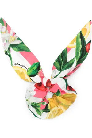 Dolce & Gabbana Dona con estampado floral