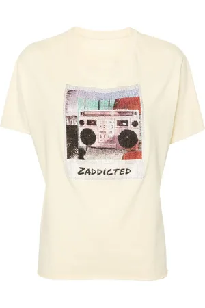 Zadig & Voltaire Playera Tommer