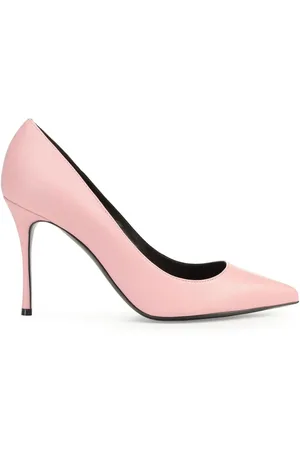 Sergio Rossi Zapatillas Godiva con tacón de 90mm