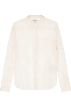 Zadig & Voltaire Camisa Tyrone