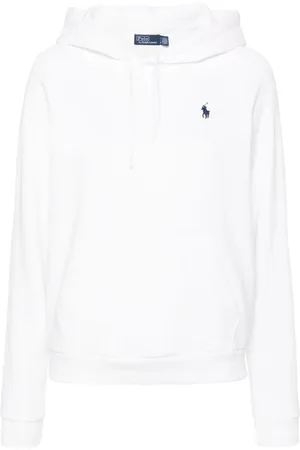 Ralph lauren sale hoodie wit