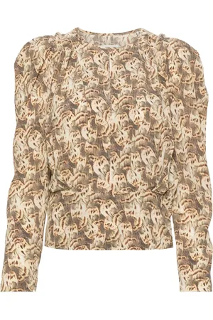 Isabel Marant Blusa Zarga