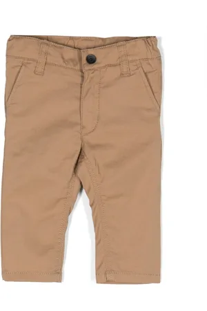 HUGO BOSS Pantalones con pretina elástica