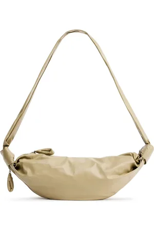 LEMAIRE Bolsa de hombro Croissant pequeña
