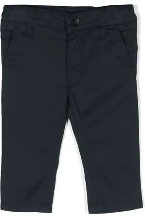HUGO BOSS Pantalones con pretina elástica