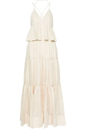 Simkhai Vestido largo Delania