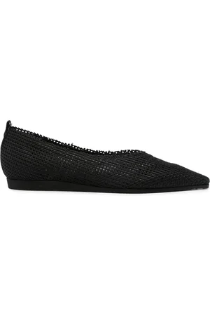 Premiata Flats tejidos
