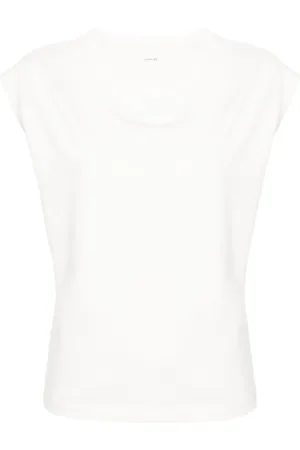 LEMAIRE Playera con mangas cortas