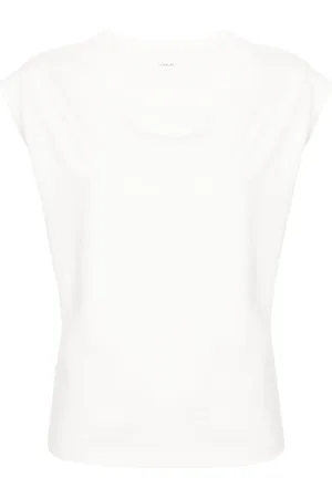 LEMAIRE Playera con mangas cortas