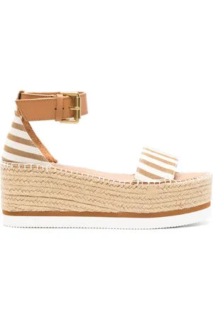 See by Chloé Alpargatas con plataforma