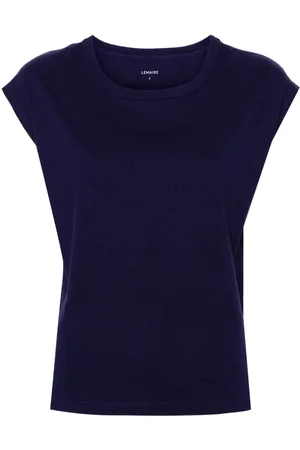 LEMAIRE Playera con mangas cortas