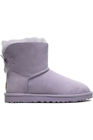 UGG Botas Mini Bailey Bow "Sage Blossom" II