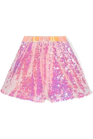 Billieblush Falda a capas
