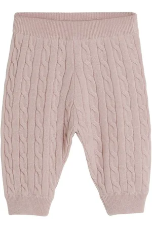 Brunello Cucinelli Pantalones de cachemira Bernie