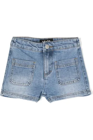 Molo Shorts de mezclilla Amanda