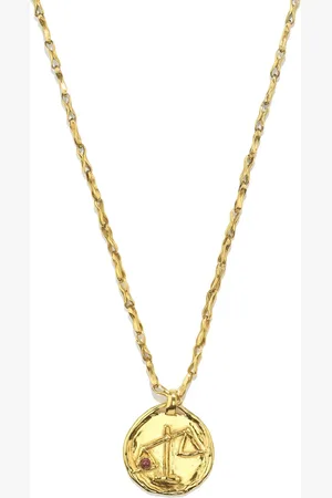 Goossens Collar Talisman Astro Libra