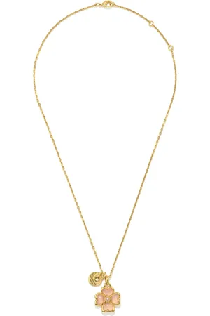 Goossens Collar Talisman Clover