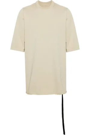 Rick Owens Playera Jumbo LS