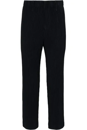 Issey Miyake Pantalones tapered Basic