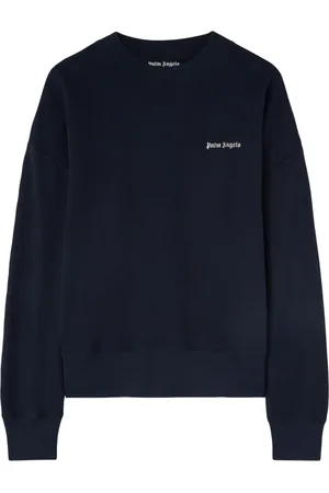 Palm Angels Sudadera con logo estampado