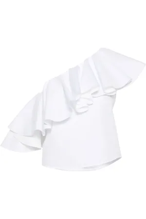 Giambattista Valli Blusa asimétrica