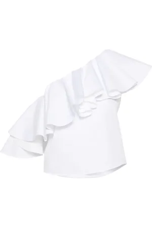Giambattista Valli Blusa asimétrica