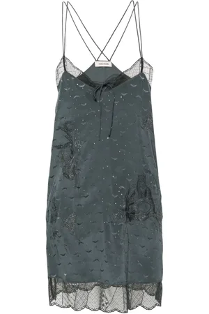 Zadig & Voltaire Vestido corto Calissa
