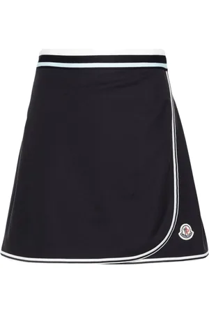 Moncler Falda de tenis cruzada