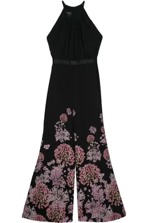 Giambattista Valli Jumpsuit de seda Saint-Rémy