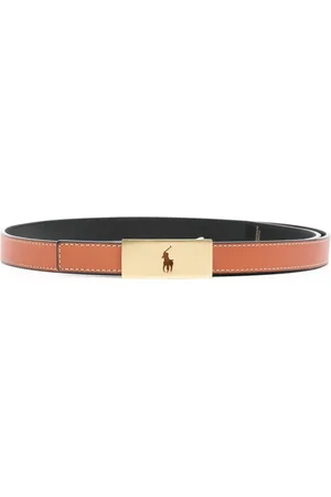 Ralph Lauren Cinturón Polo ID