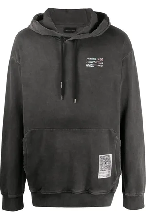 MAUNA KEA Sudadera con logo estampado