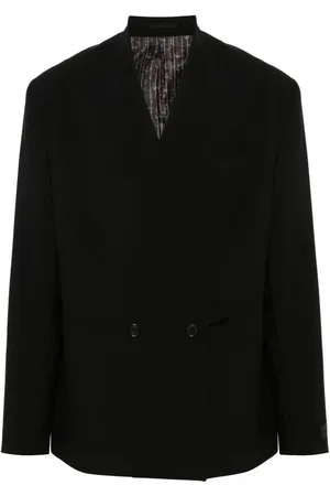 Kenzo Saco de traje con doble botonadura