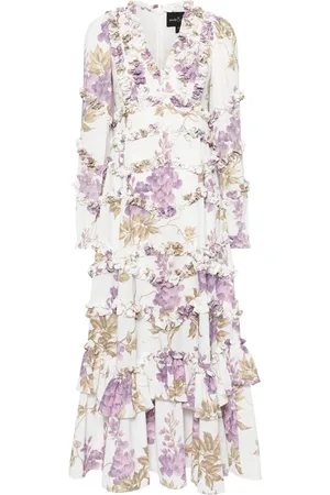 Needle & Thread Vestido de fiesta Wisteria