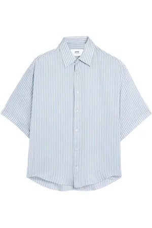 Ami Camisa con bordado Ami de Coeur