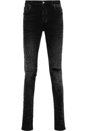 AMIRI Skinny jeans Crystal Shotgun