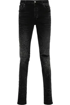 AMIRI Skinny jeans Crystal Shotgun