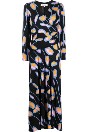 Diane von Furstenberg Vestido largo Landira