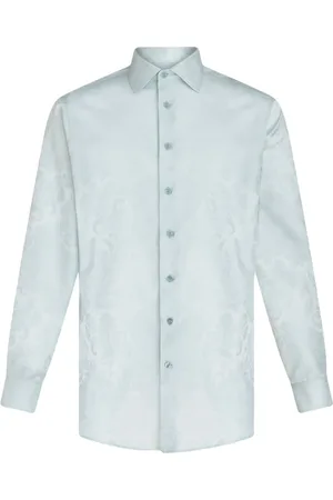 Etro Camisa en jacquard