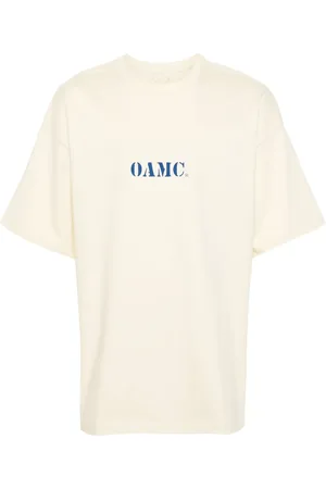 OAMC Playera con logo estampado