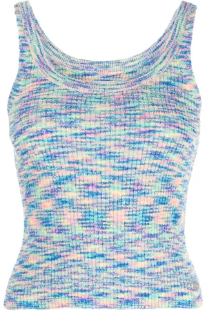 Izzue Camiseta con efecto mélange